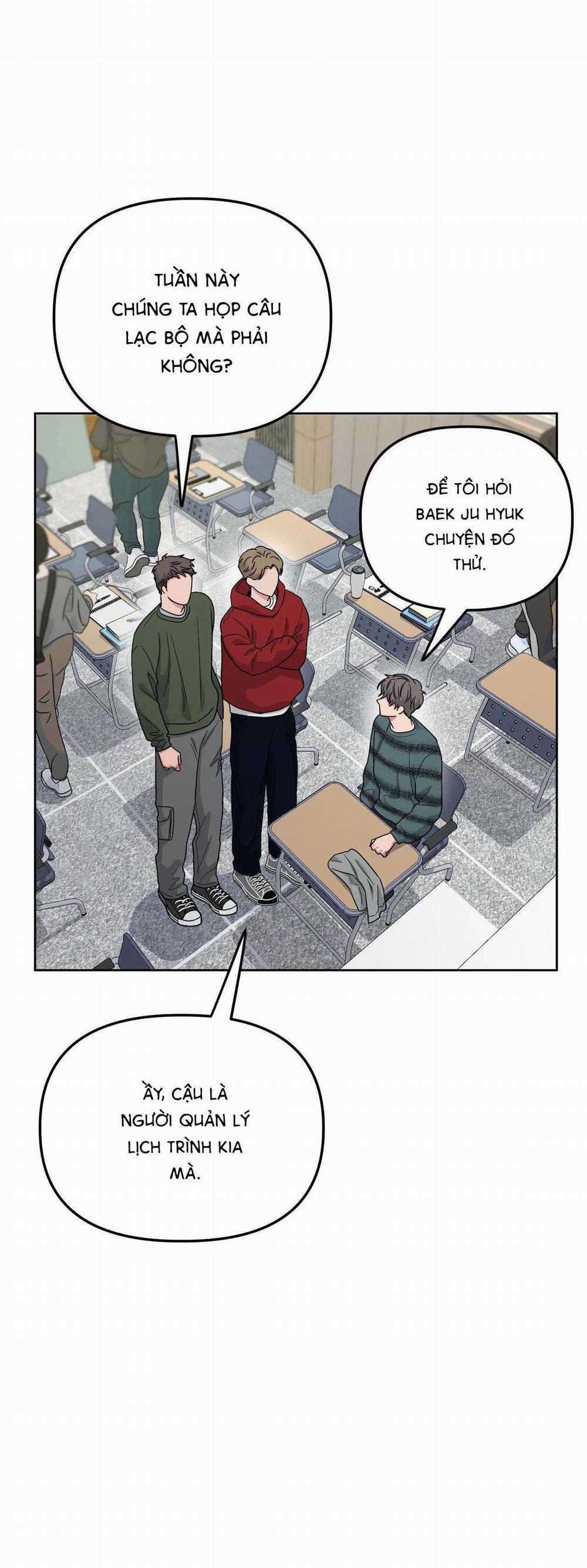 (CBunu) Chàng Trai Mỹ Thuật 13 trang 16