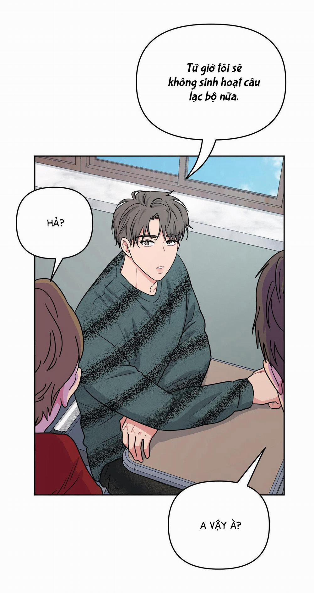 (CBunu) Chàng Trai Mỹ Thuật 13 trang 18