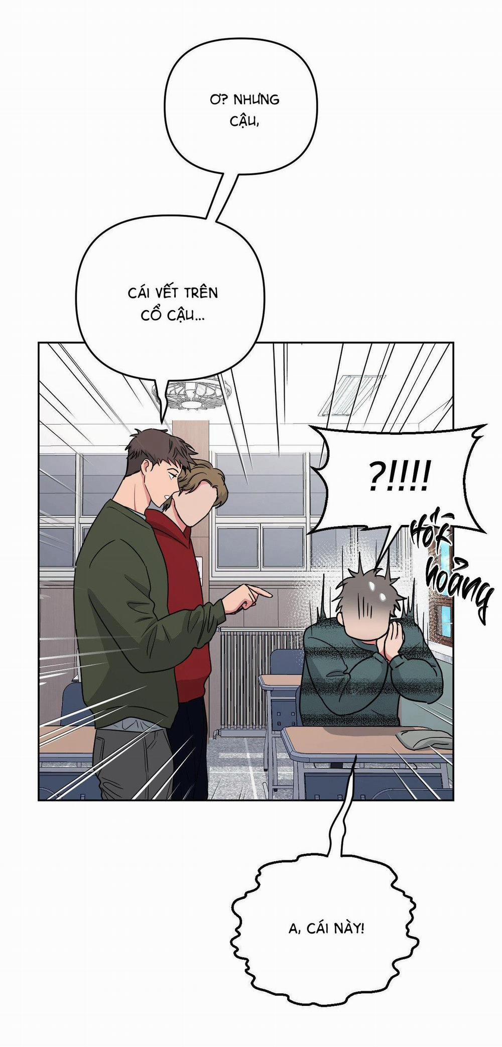 (CBunu) Chàng Trai Mỹ Thuật 13 trang 19