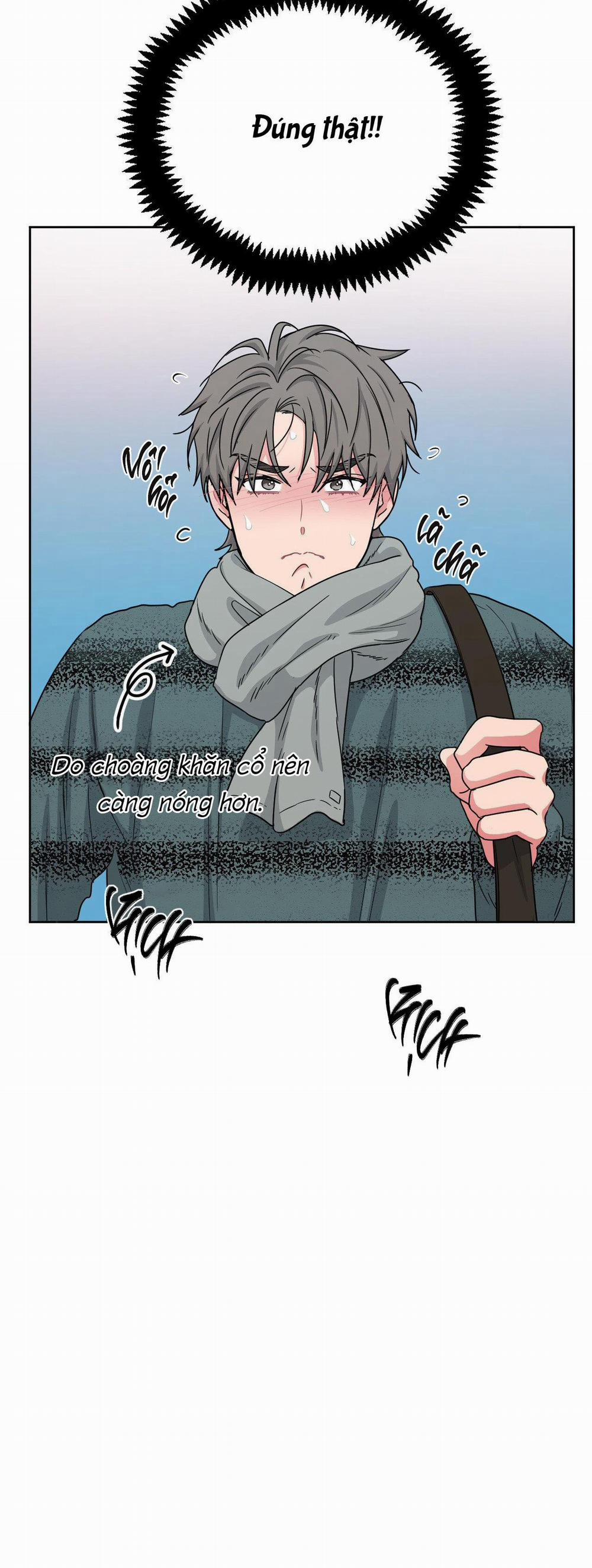 (CBunu) Chàng Trai Mỹ Thuật 13 trang 2