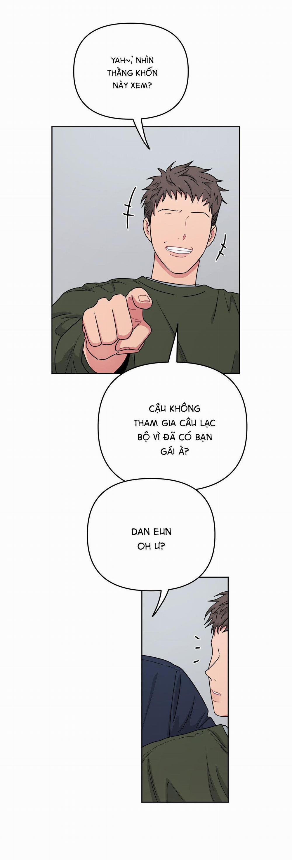 (CBunu) Chàng Trai Mỹ Thuật 13 trang 20