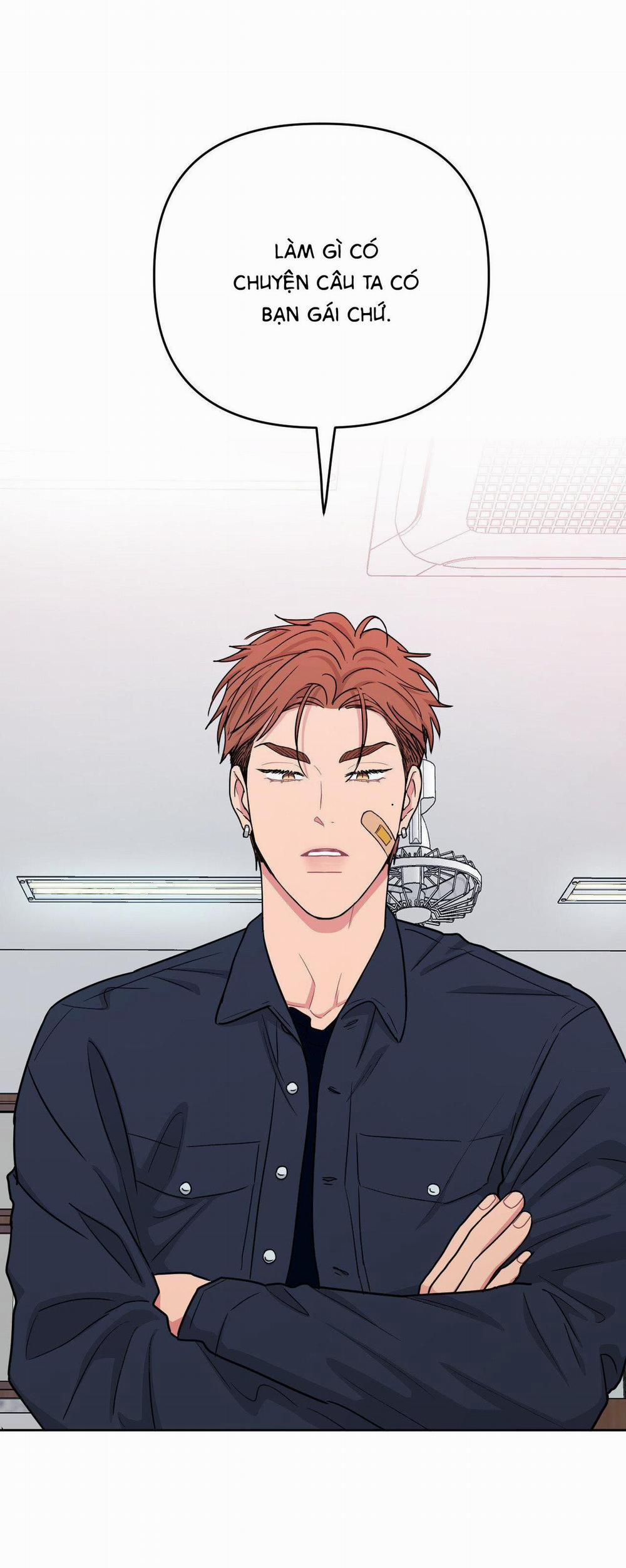 (CBunu) Chàng Trai Mỹ Thuật 13 trang 21