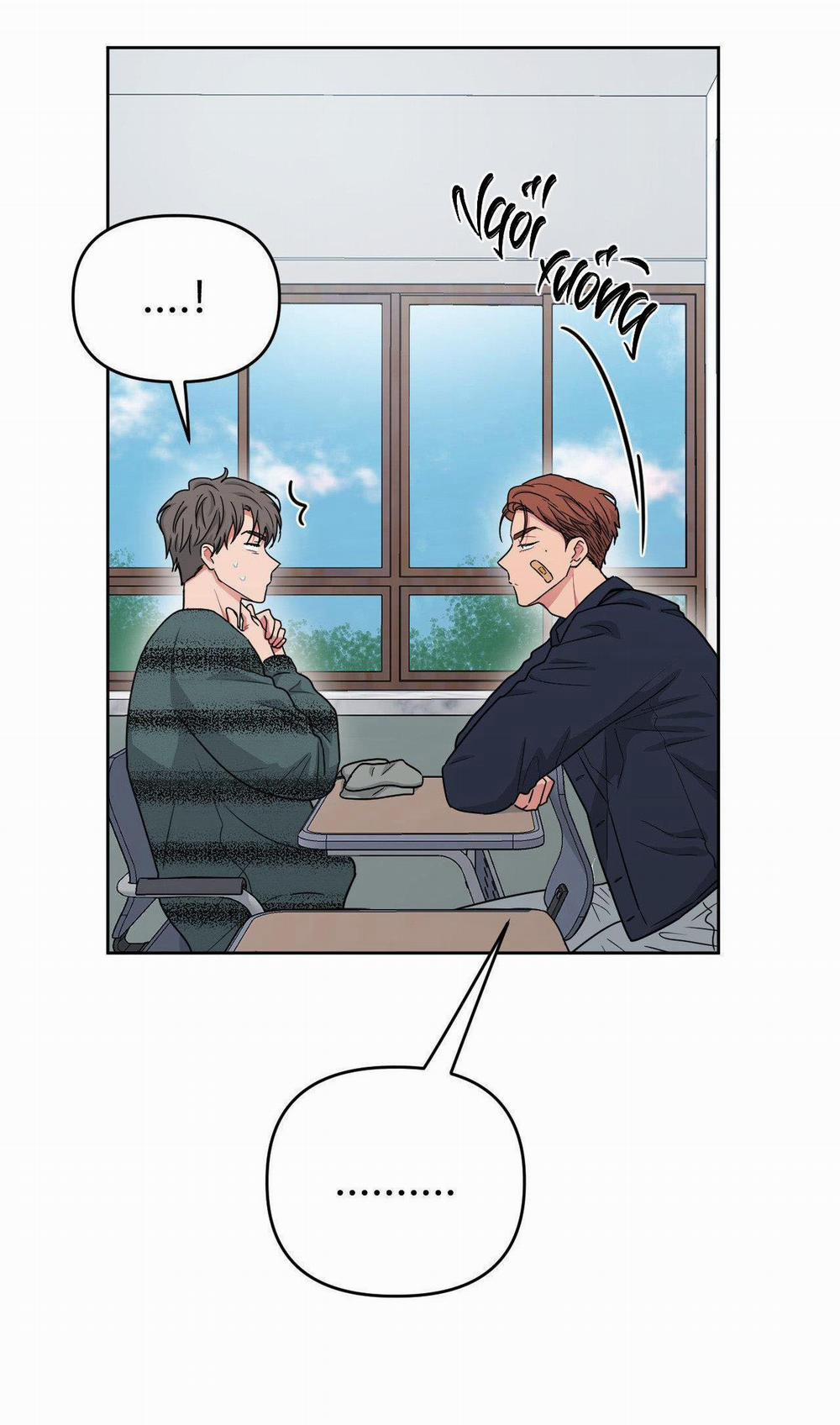 (CBunu) Chàng Trai Mỹ Thuật 13 trang 24