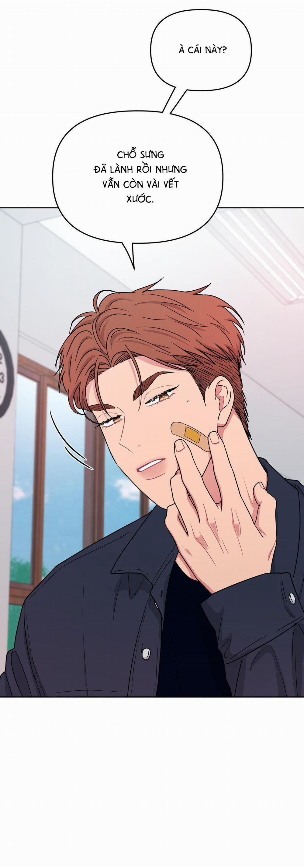 (CBunu) Chàng Trai Mỹ Thuật 13 trang 26