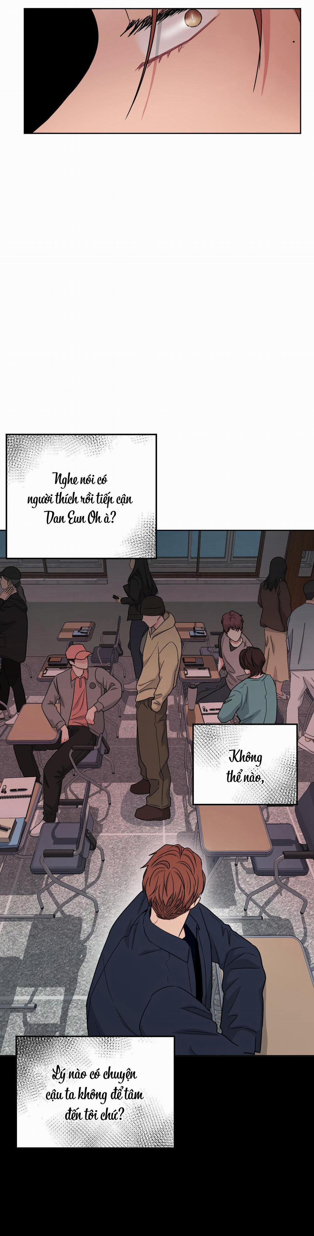 (CBunu) Chàng Trai Mỹ Thuật 13 trang 35