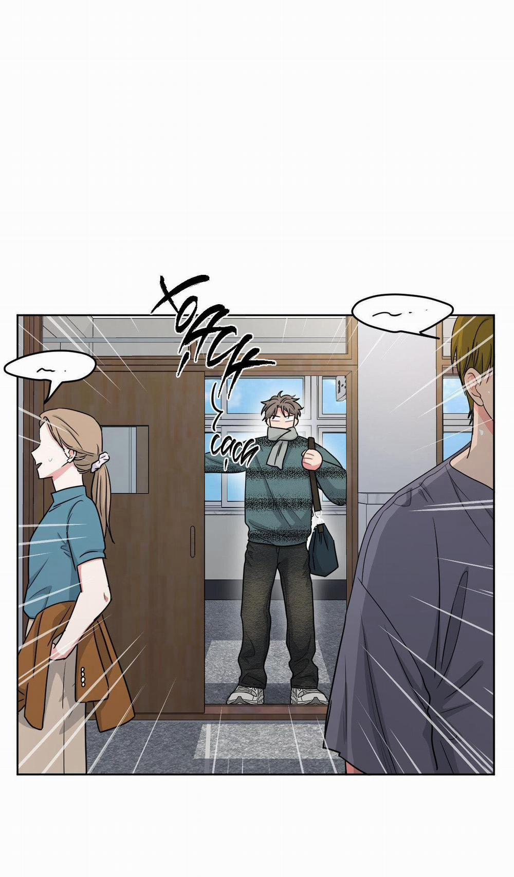 (CBunu) Chàng Trai Mỹ Thuật 13 trang 5