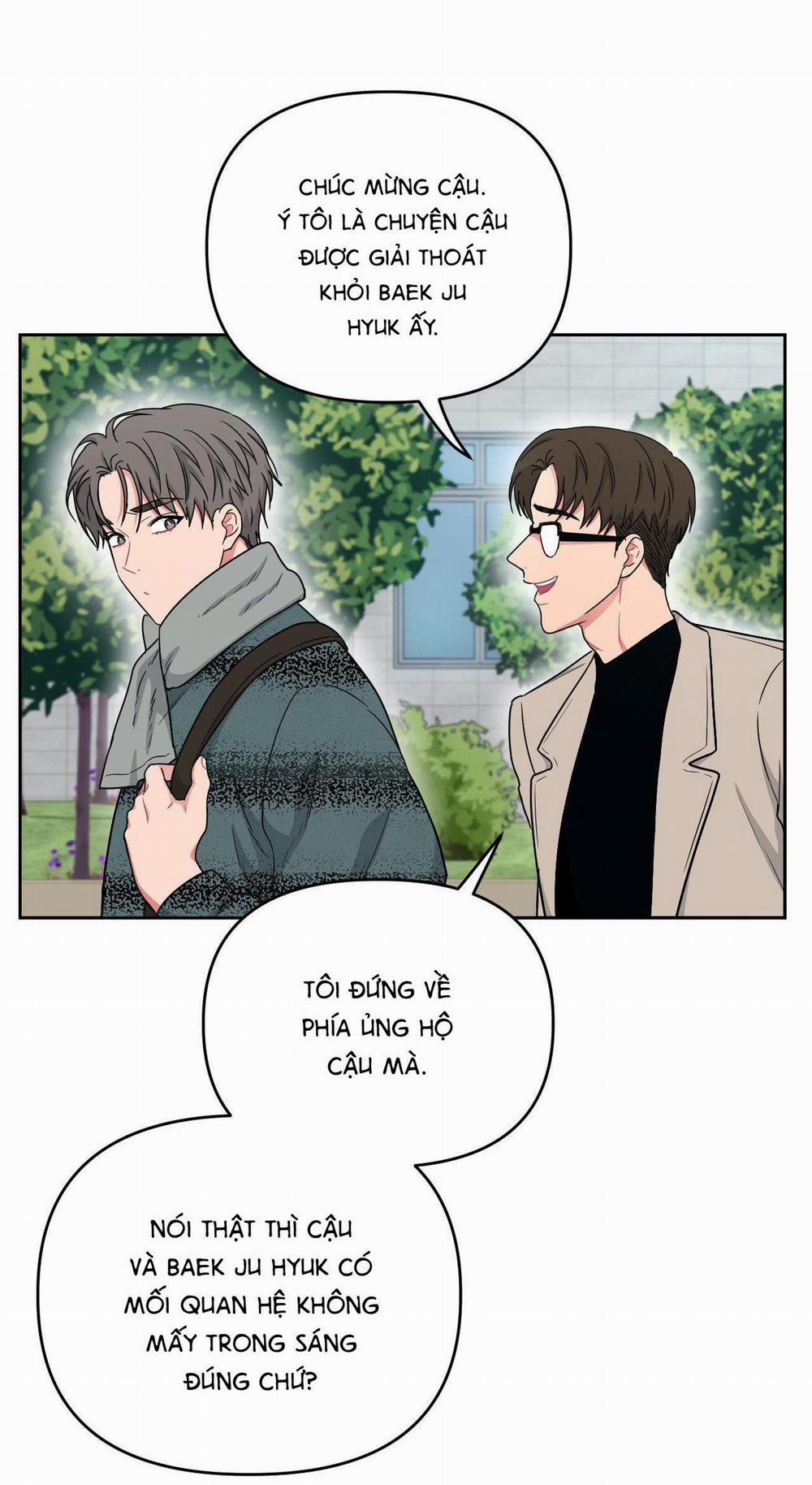 (CBunu) Chàng Trai Mỹ Thuật 13 trang 50