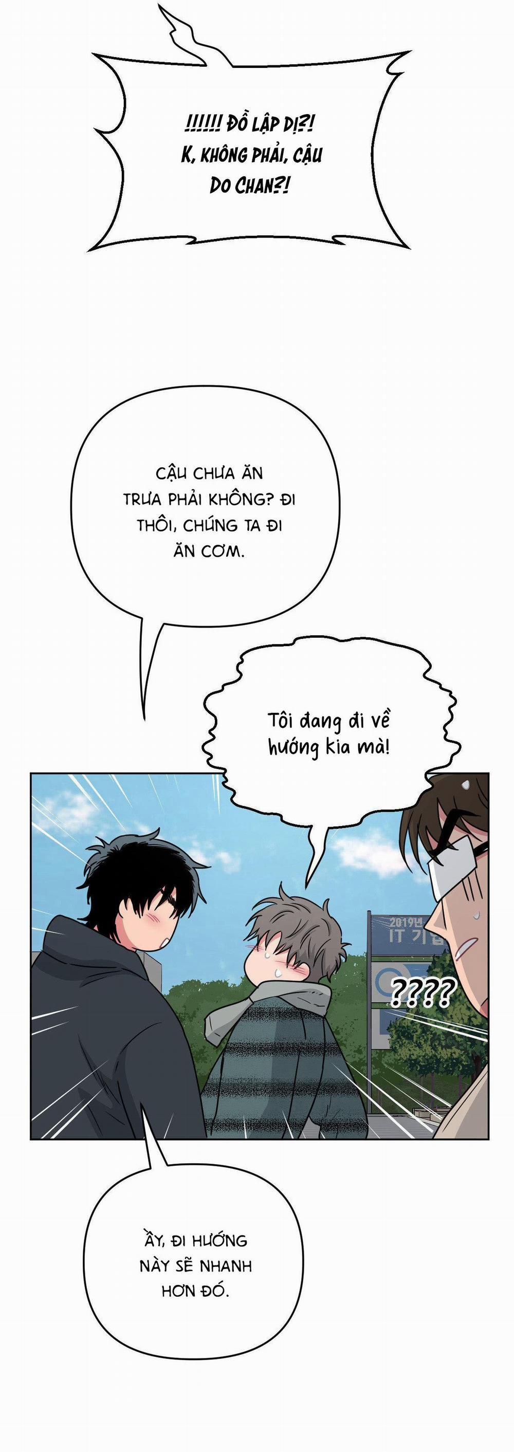 (CBunu) Chàng Trai Mỹ Thuật 13 trang 52