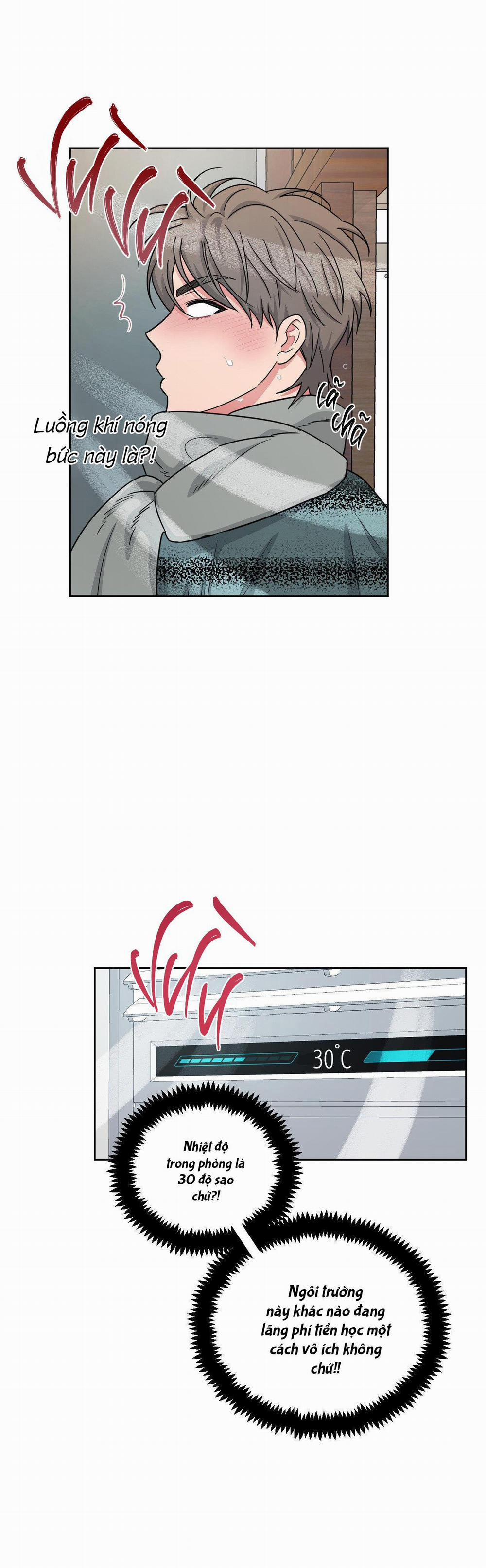 (CBunu) Chàng Trai Mỹ Thuật 13 trang 6