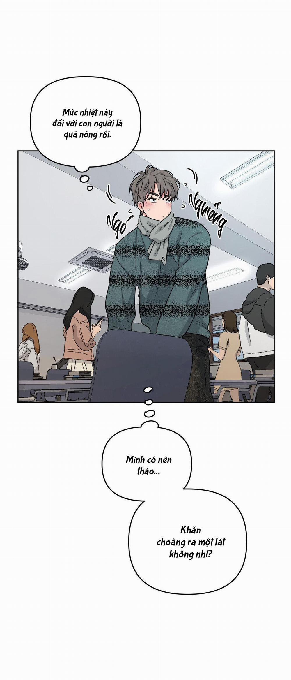 (CBunu) Chàng Trai Mỹ Thuật 13 trang 7