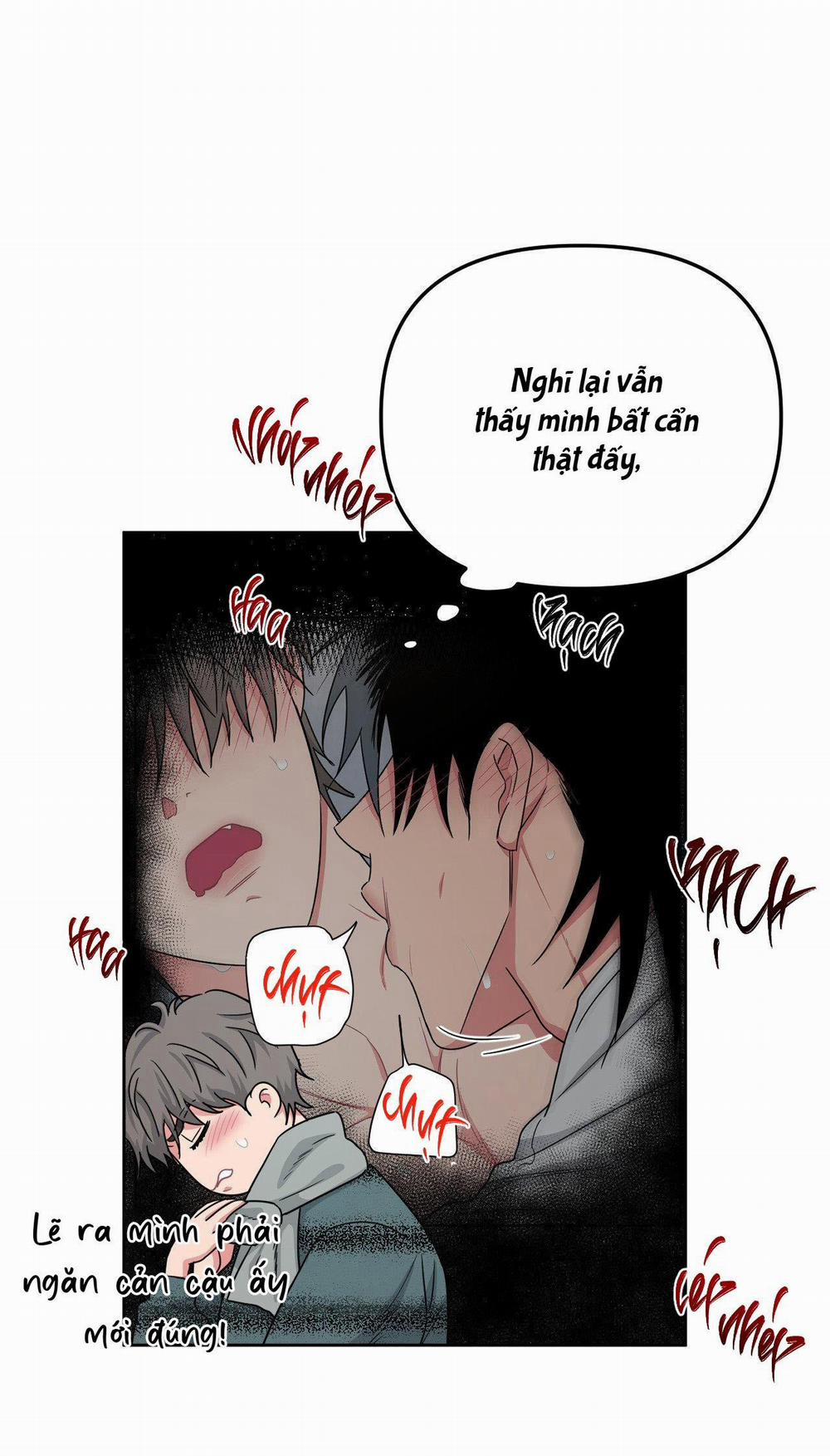 (CBunu) Chàng Trai Mỹ Thuật 13 trang 8