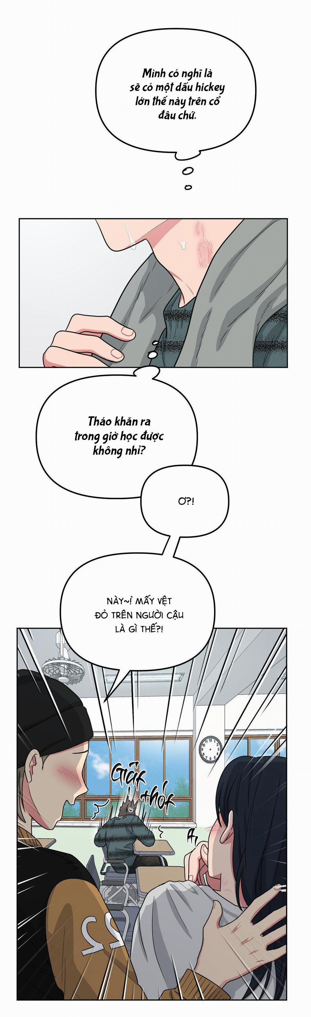 (CBunu) Chàng Trai Mỹ Thuật 13 trang 9