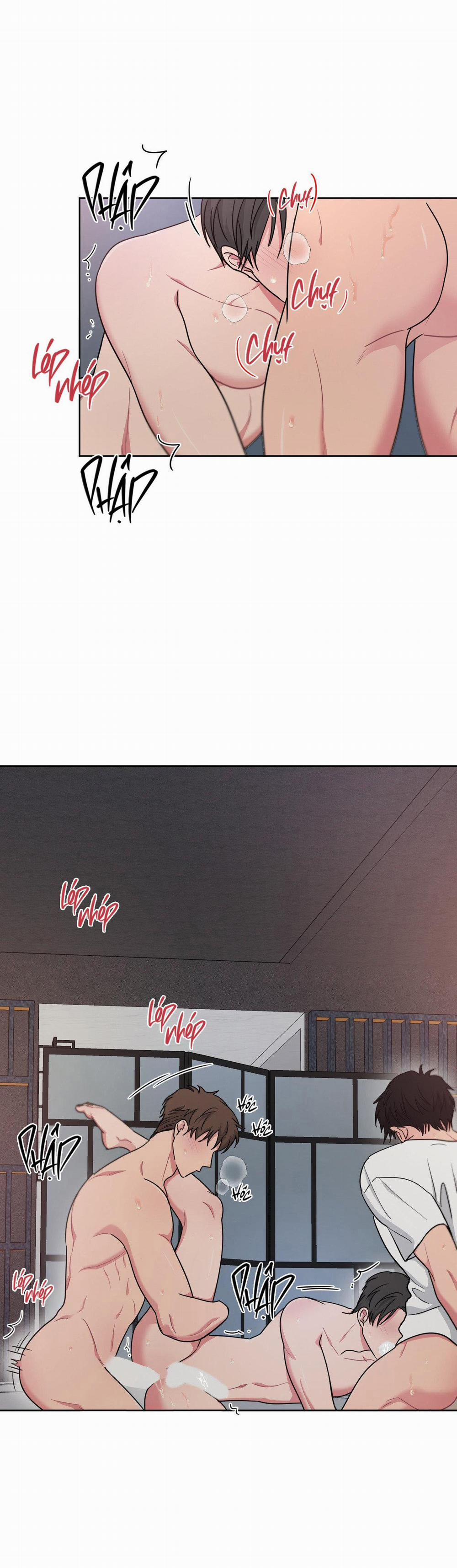 (CBunu) Chàng Trai Mỹ Thuật 14 trang 1