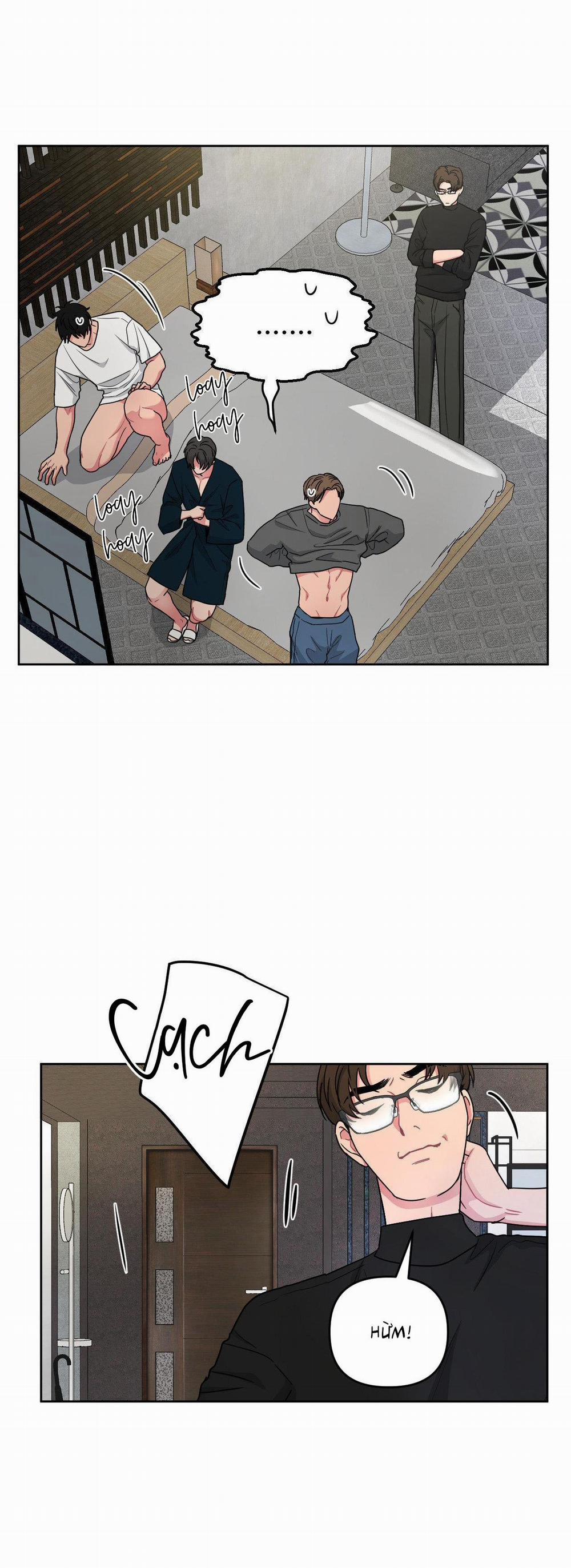 (CBunu) Chàng Trai Mỹ Thuật 14 trang 11