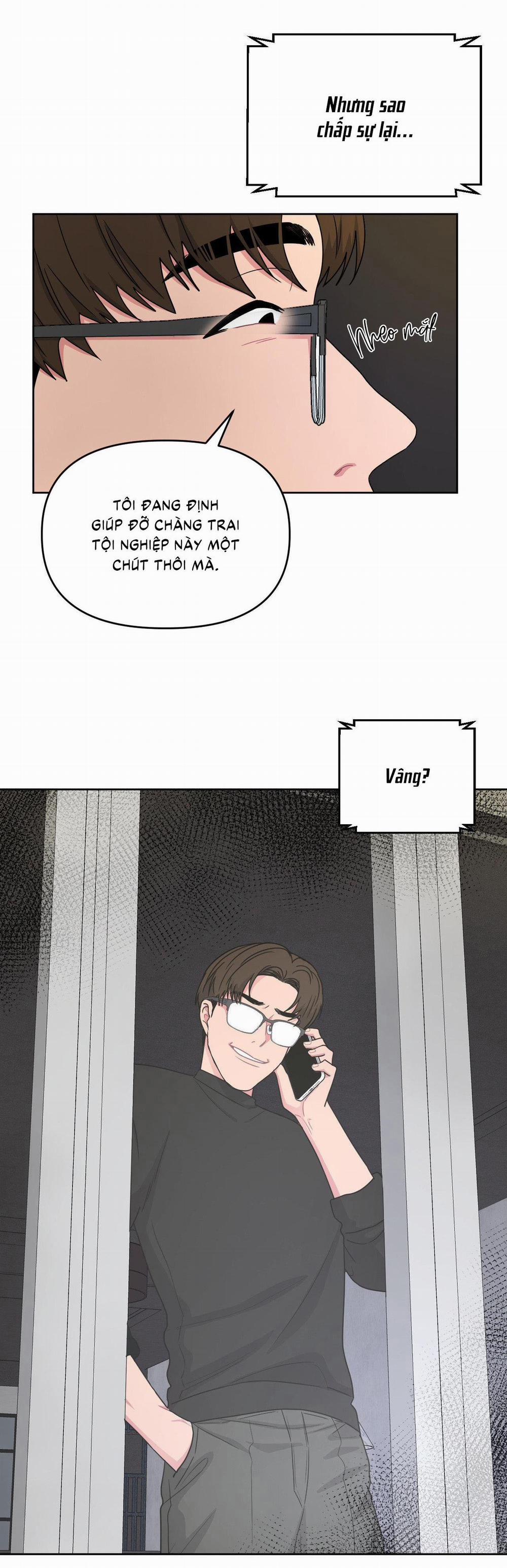 (CBunu) Chàng Trai Mỹ Thuật 14 trang 14