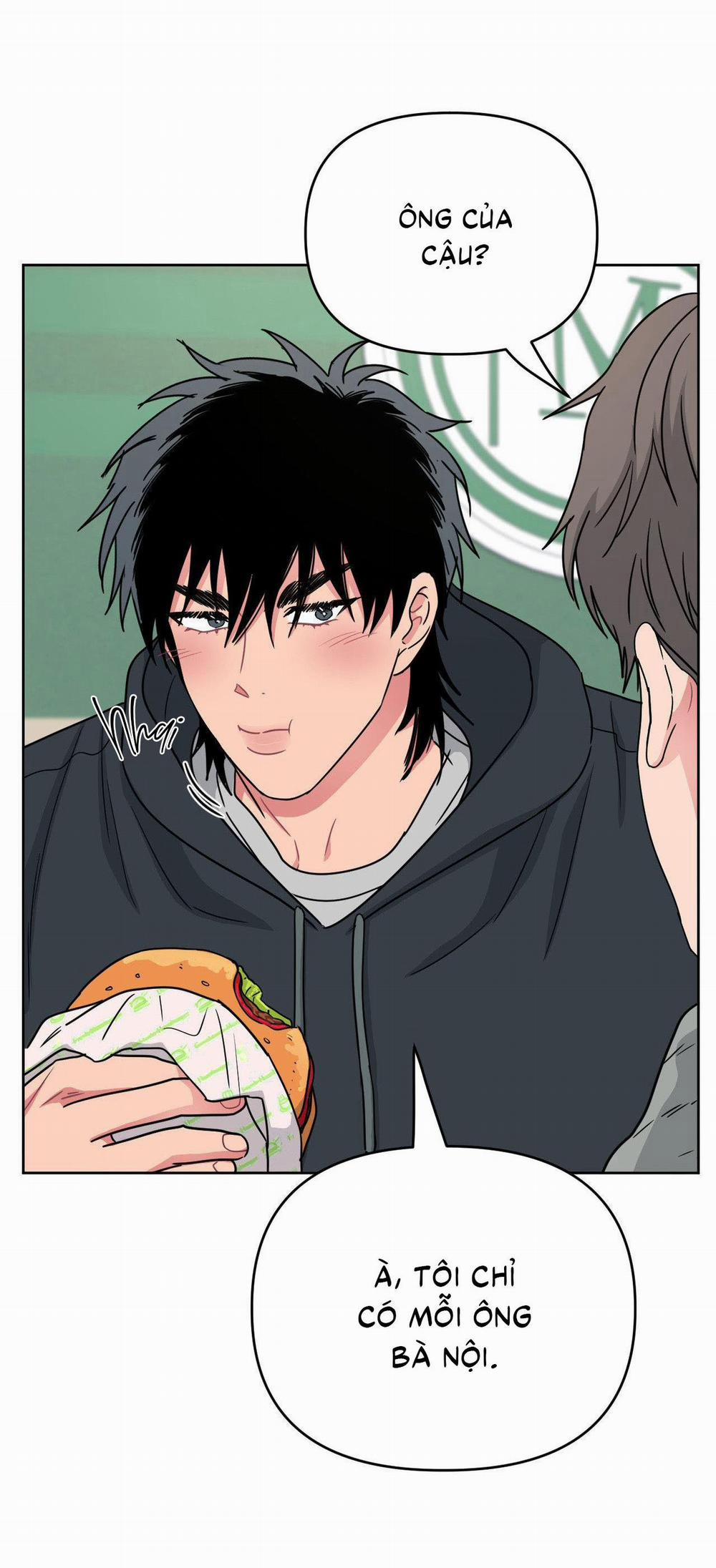 (CBunu) Chàng Trai Mỹ Thuật 14 trang 17