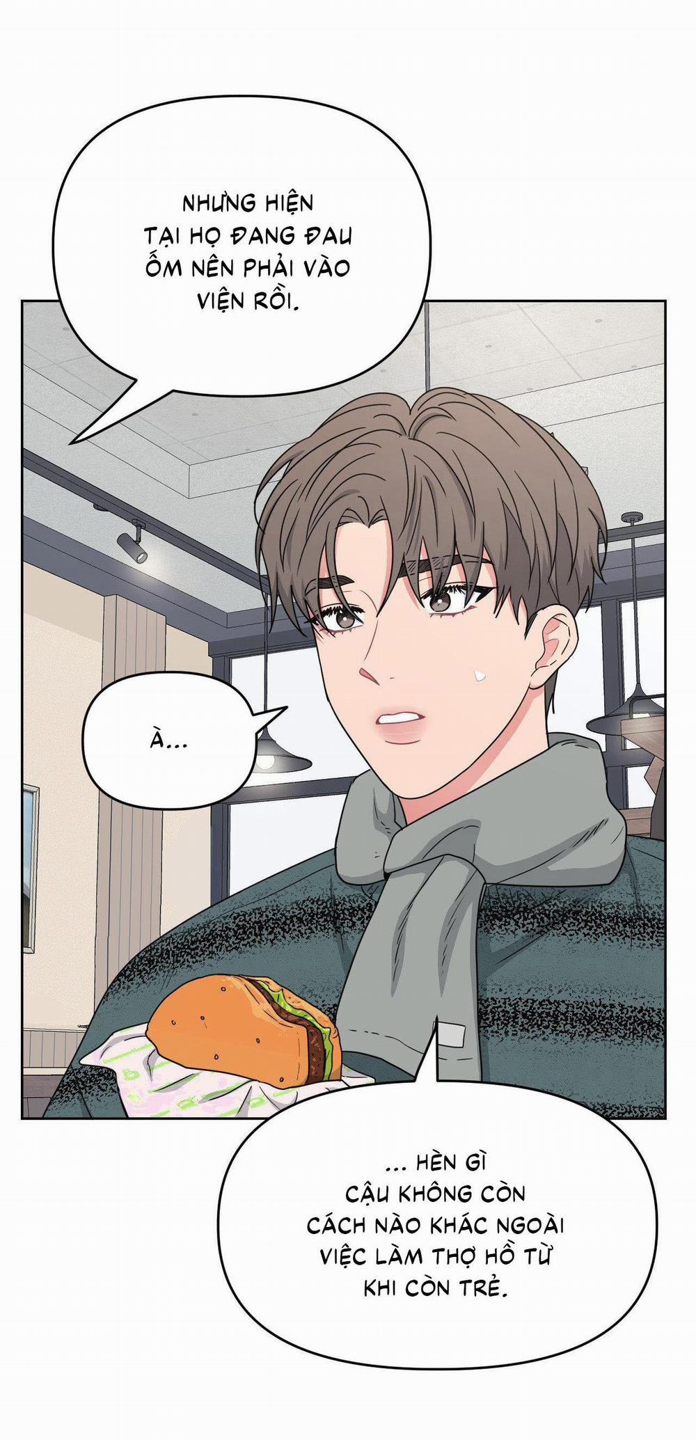 (CBunu) Chàng Trai Mỹ Thuật 14 trang 18