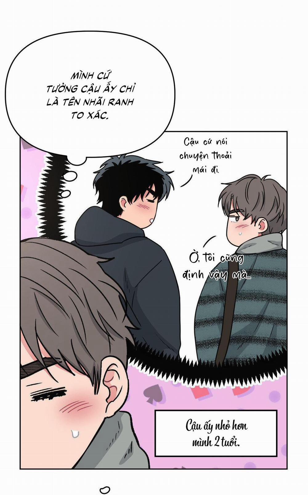 (CBunu) Chàng Trai Mỹ Thuật 14 trang 19