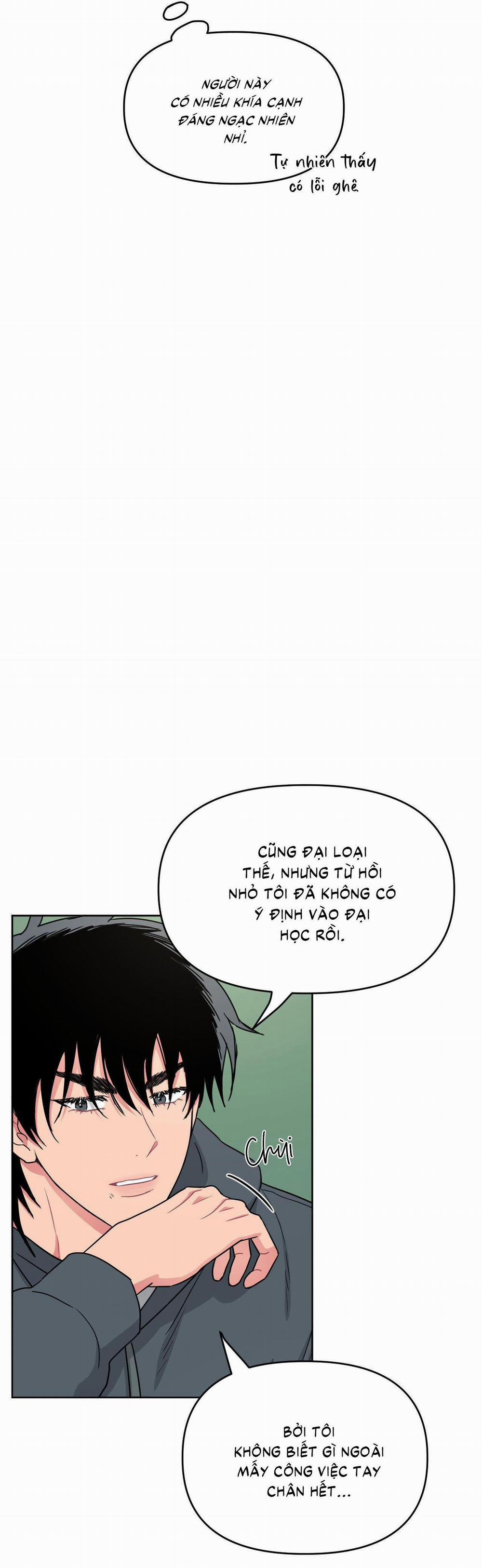 (CBunu) Chàng Trai Mỹ Thuật 14 trang 20