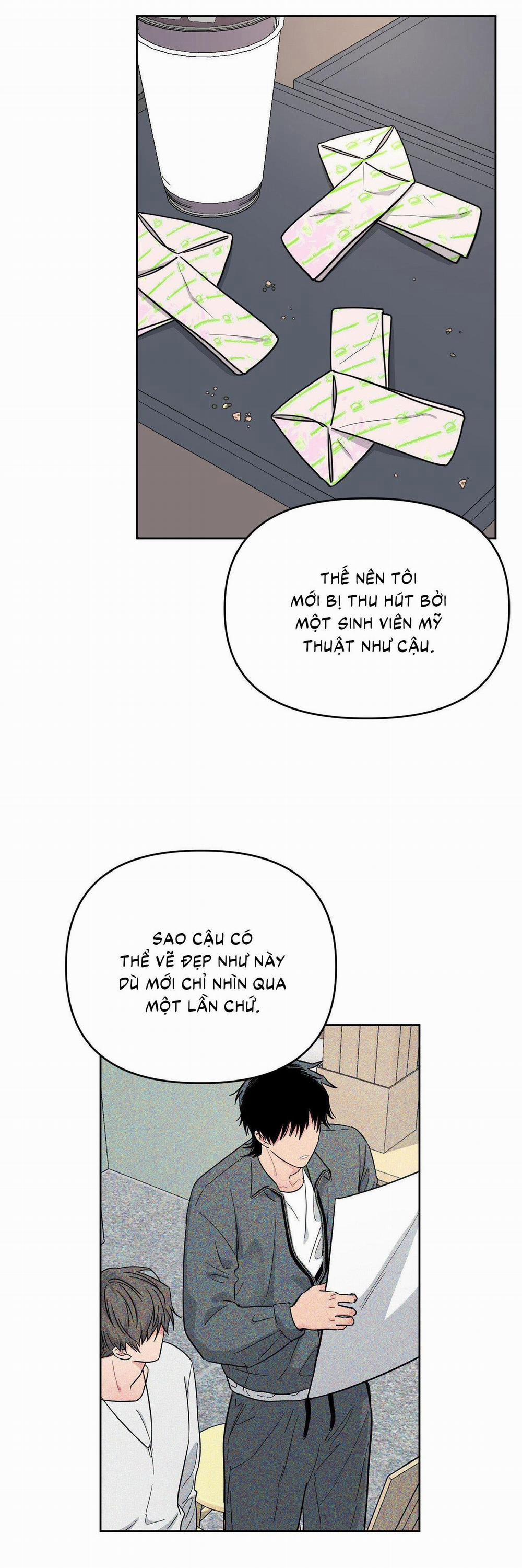 (CBunu) Chàng Trai Mỹ Thuật 14 trang 21