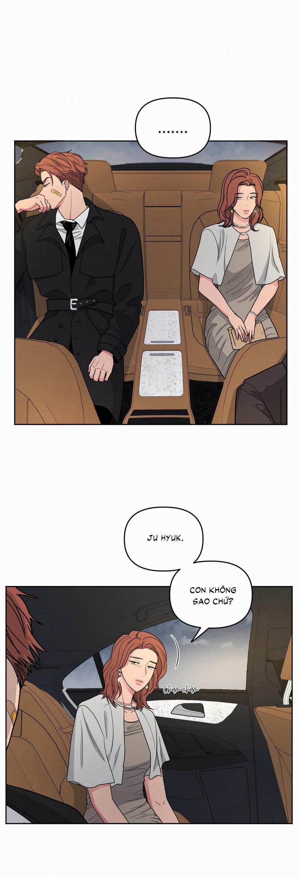 (CBunu) Chàng Trai Mỹ Thuật 14 trang 36