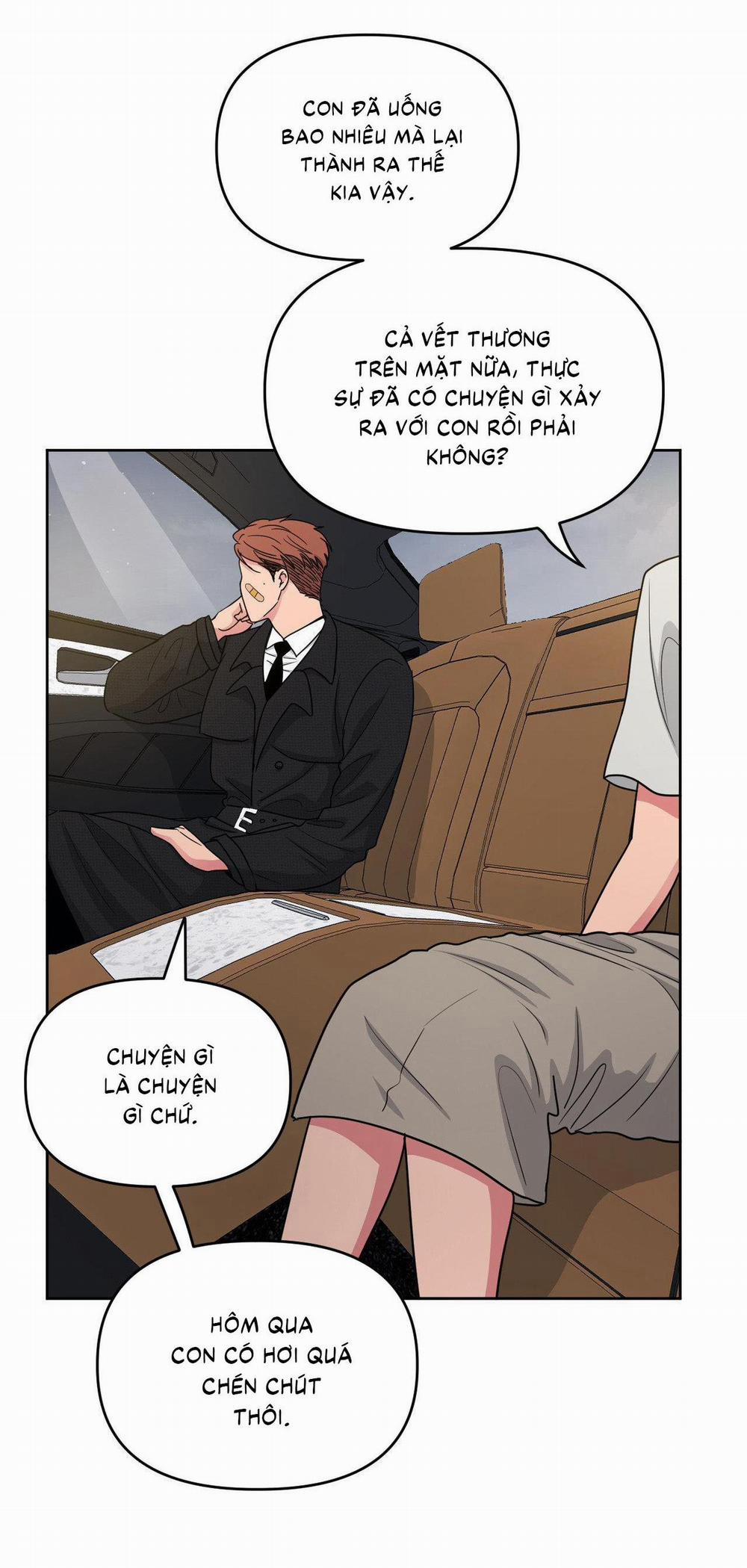 (CBunu) Chàng Trai Mỹ Thuật 14 trang 38