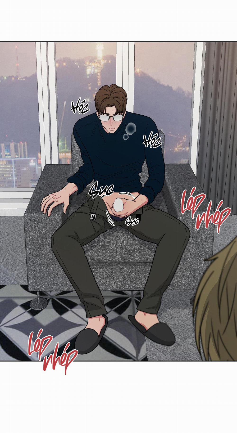 (CBunu) Chàng Trai Mỹ Thuật 14 trang 4