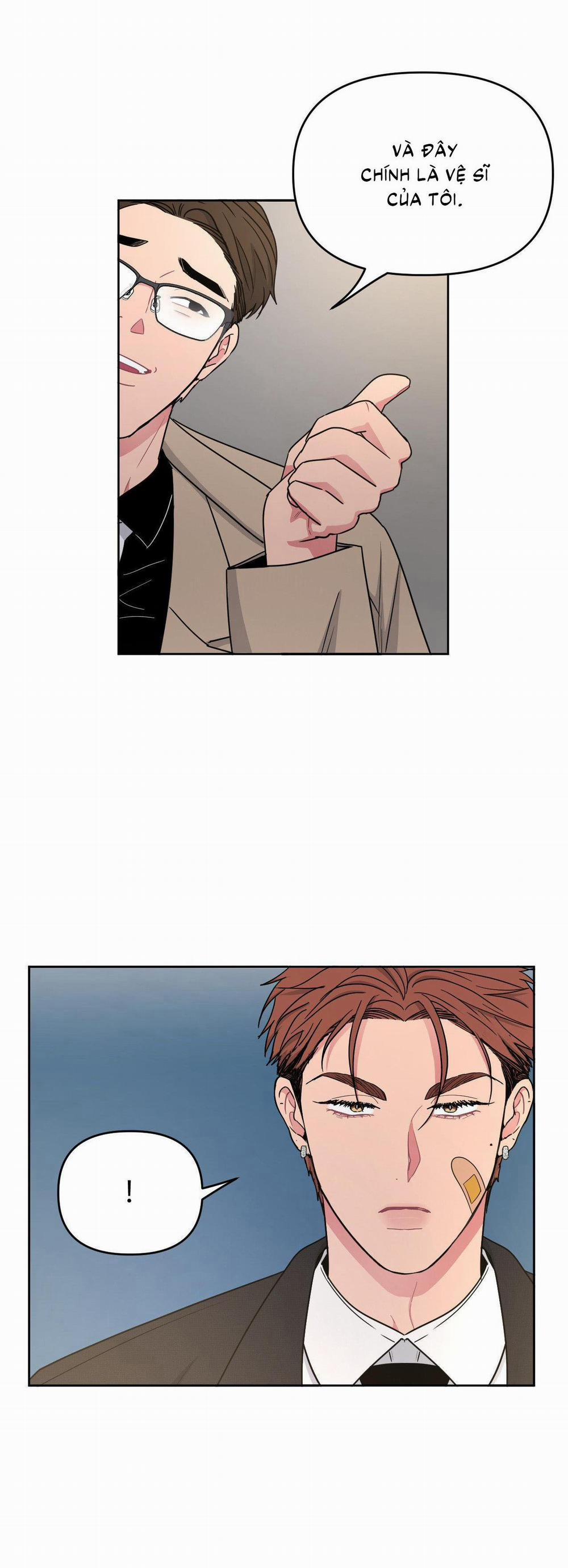 (CBunu) Chàng Trai Mỹ Thuật 14 trang 48