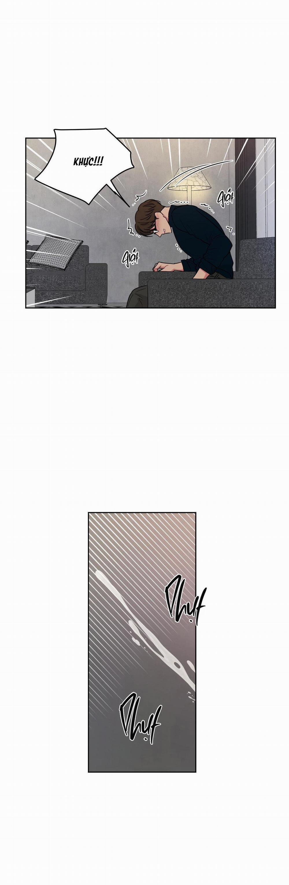 (CBunu) Chàng Trai Mỹ Thuật 14 trang 6