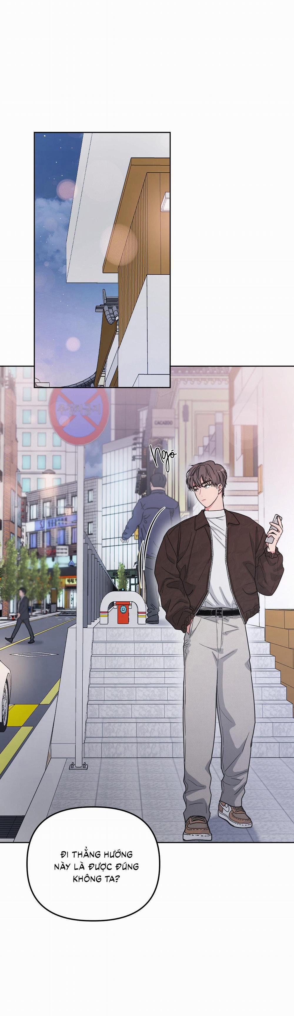 (CBunu) Chàng Trai Mỹ Thuật 15 trang 0