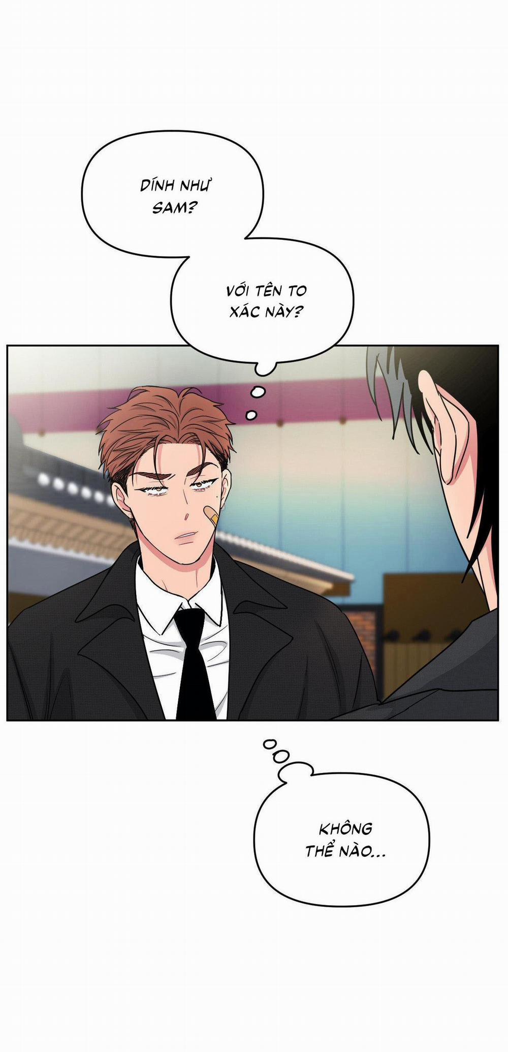 (CBunu) Chàng Trai Mỹ Thuật 15 trang 11