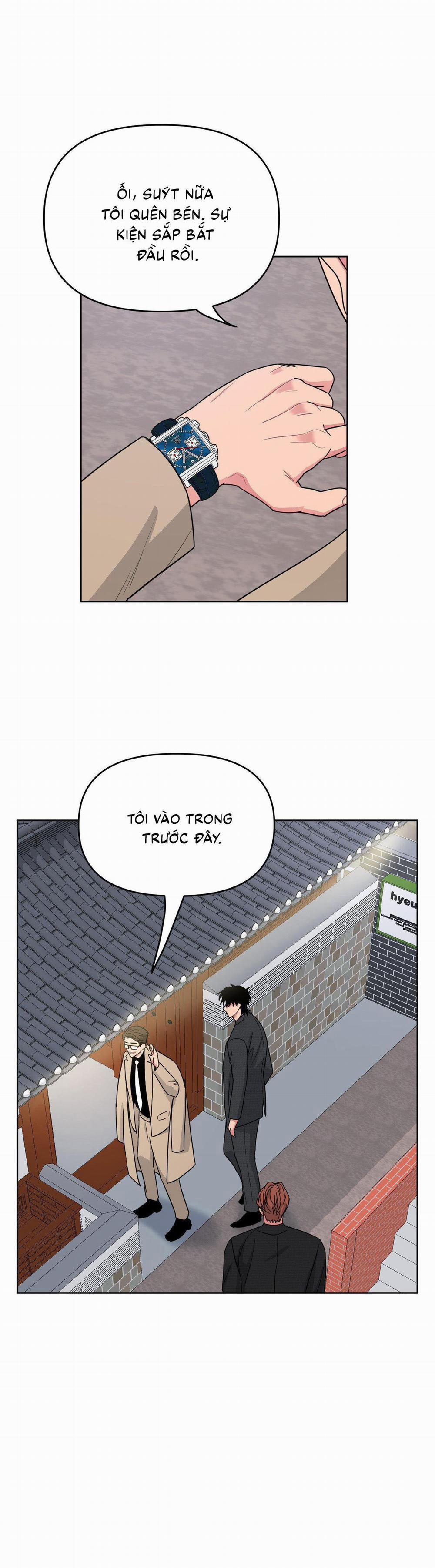 (CBunu) Chàng Trai Mỹ Thuật 15 trang 12