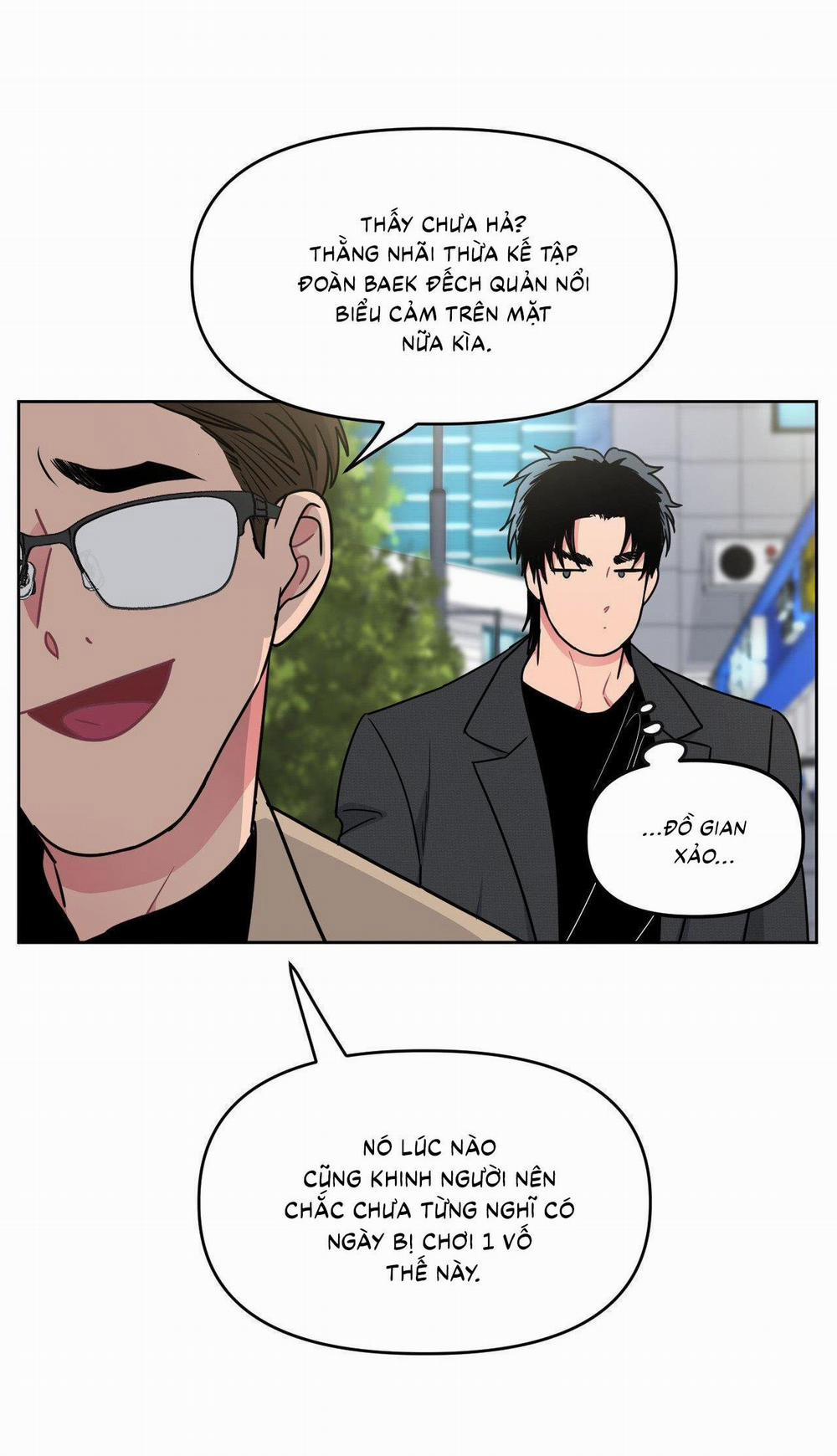 (CBunu) Chàng Trai Mỹ Thuật 15 trang 14