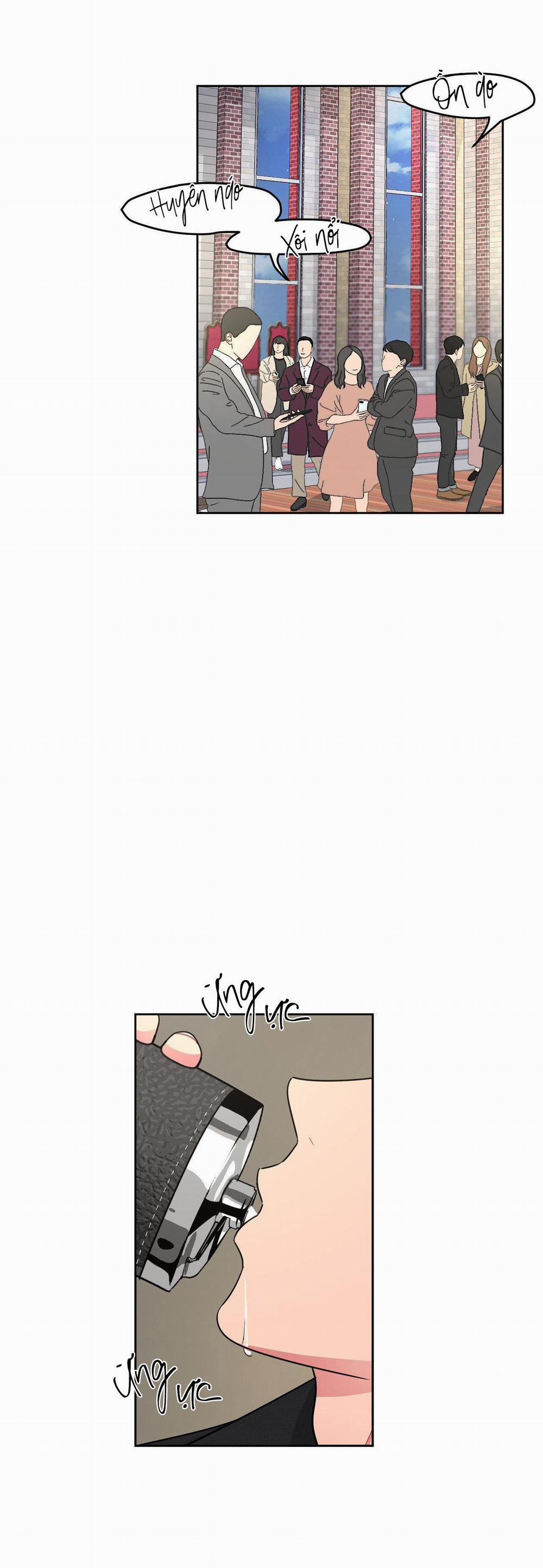 (CBunu) Chàng Trai Mỹ Thuật 15 trang 16