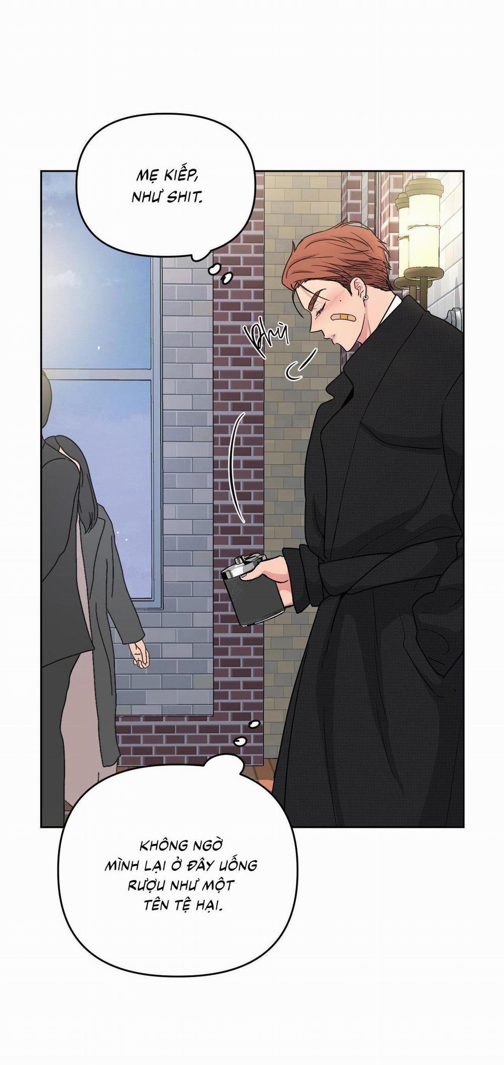 (CBunu) Chàng Trai Mỹ Thuật 15 trang 17