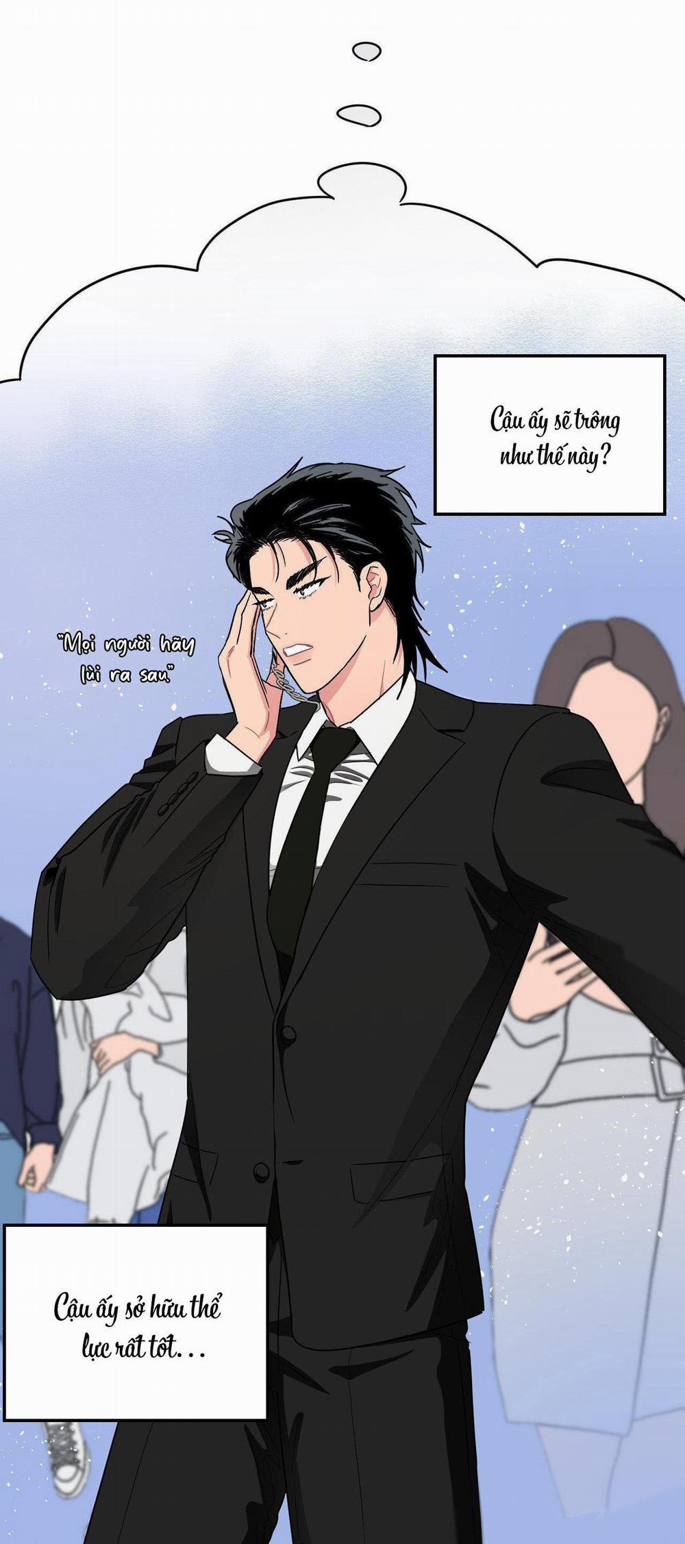 (CBunu) Chàng Trai Mỹ Thuật 15 trang 2