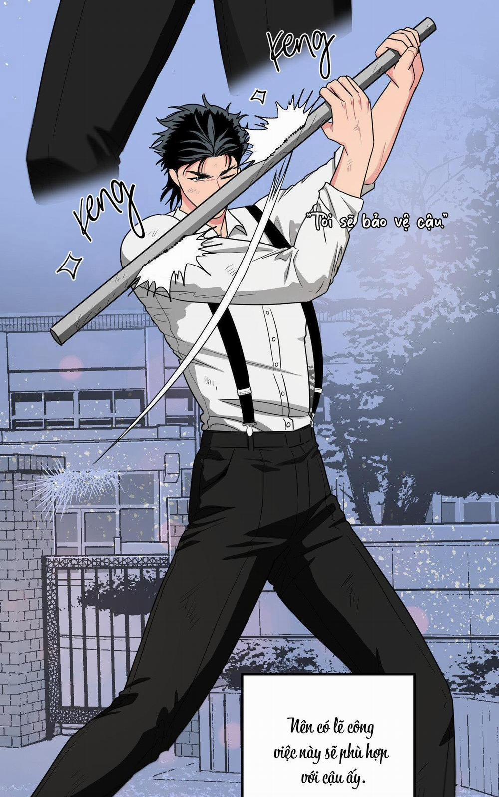 (CBunu) Chàng Trai Mỹ Thuật 15 trang 3