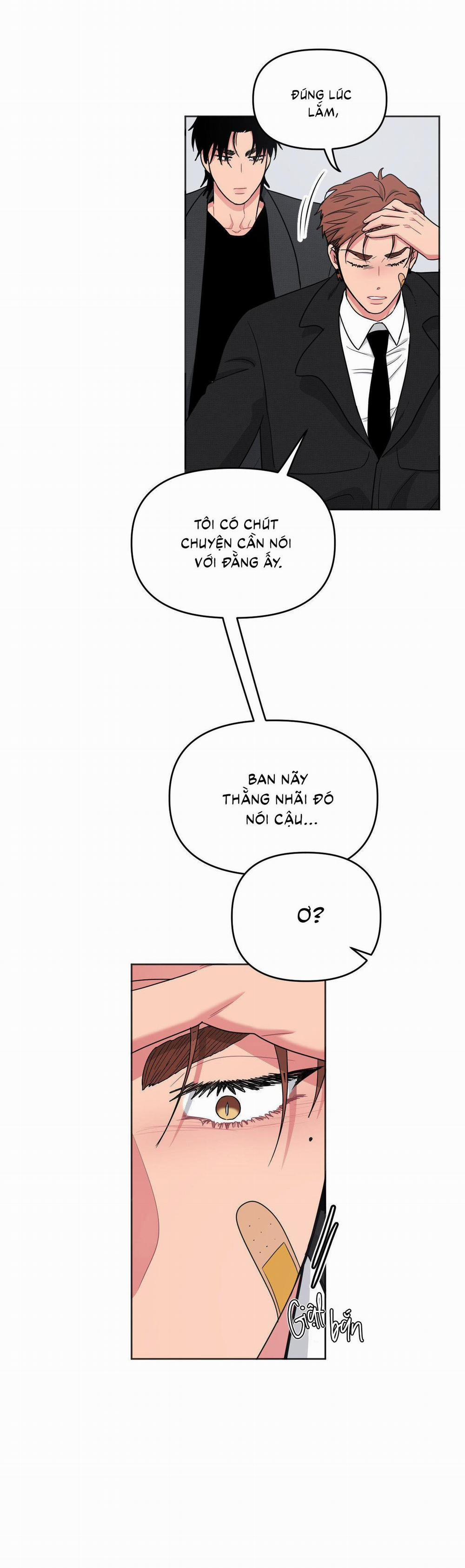 (CBunu) Chàng Trai Mỹ Thuật 15 trang 33