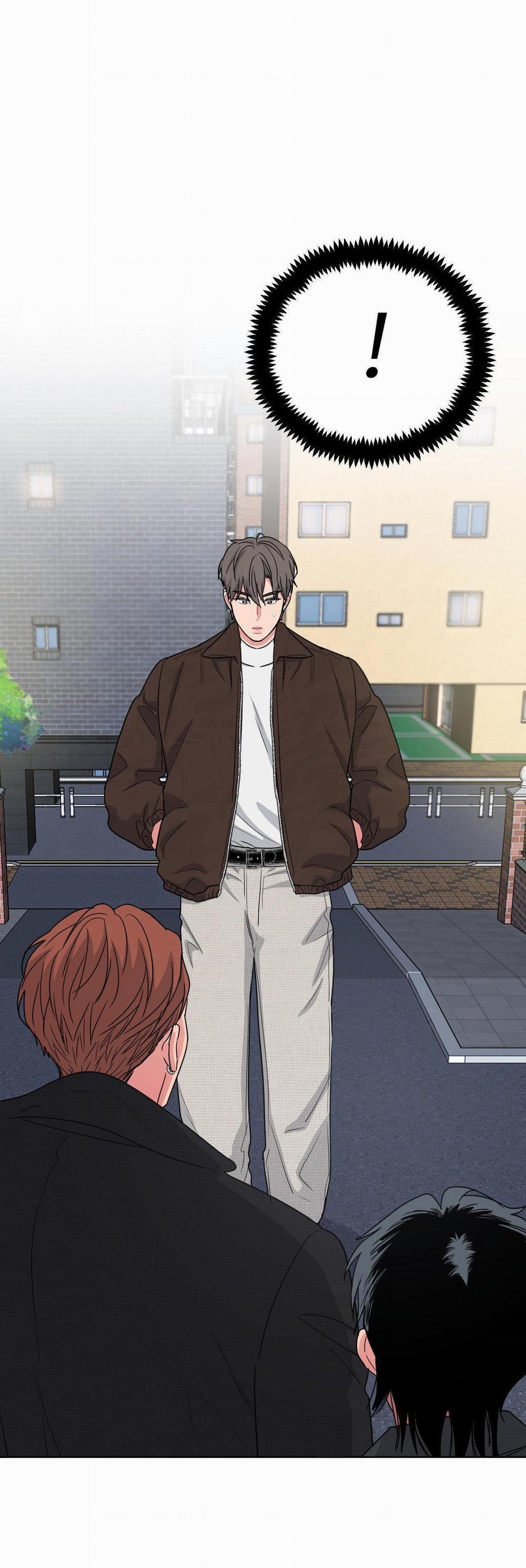 (CBunu) Chàng Trai Mỹ Thuật 15 trang 34