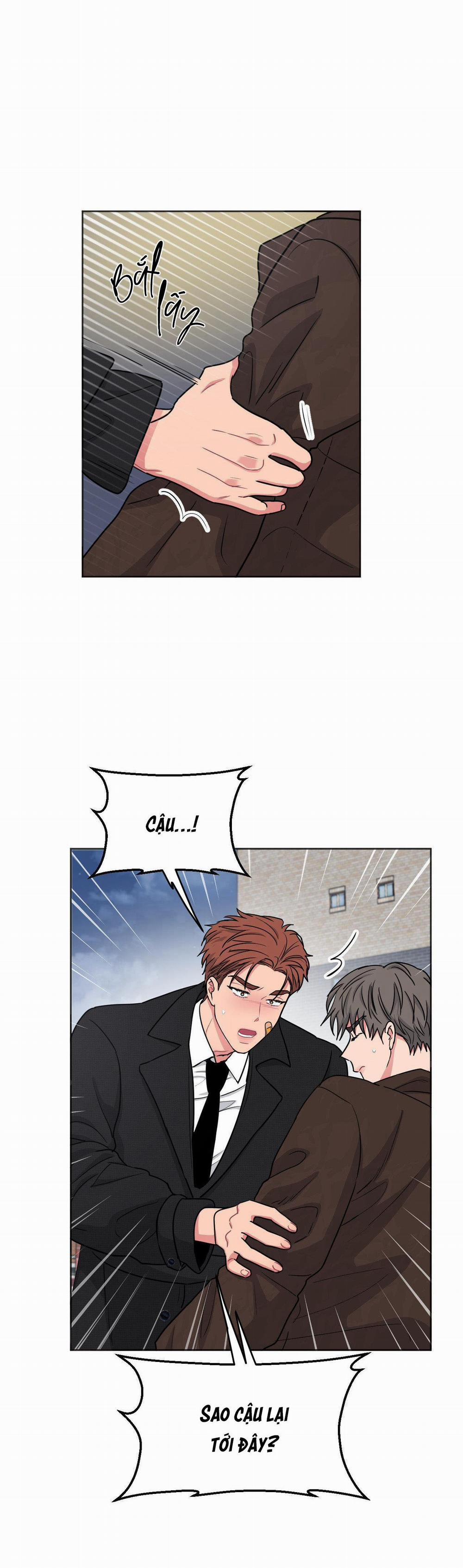 (CBunu) Chàng Trai Mỹ Thuật 15 trang 36