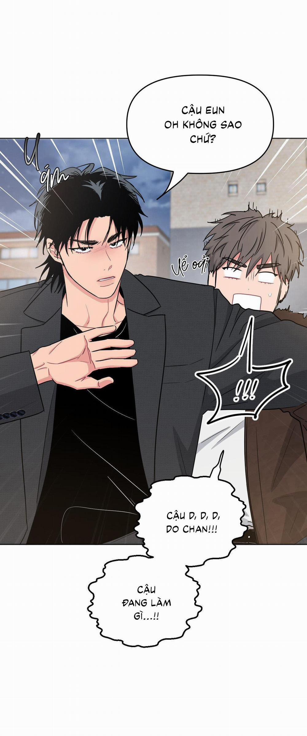 (CBunu) Chàng Trai Mỹ Thuật 15 trang 38