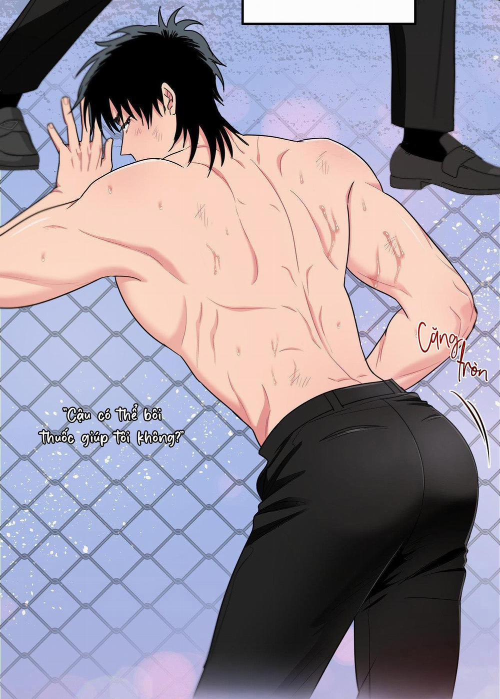 (CBunu) Chàng Trai Mỹ Thuật 15 trang 4