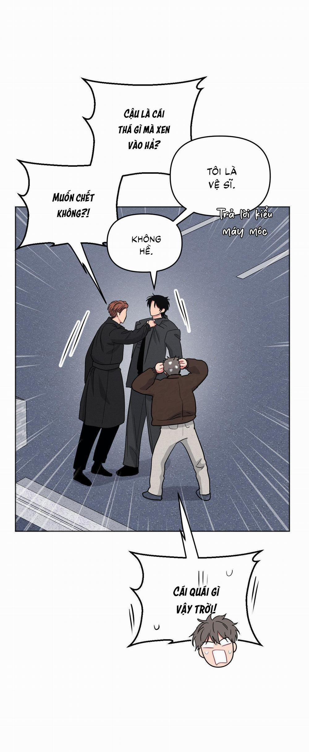 (CBunu) Chàng Trai Mỹ Thuật 15 trang 40