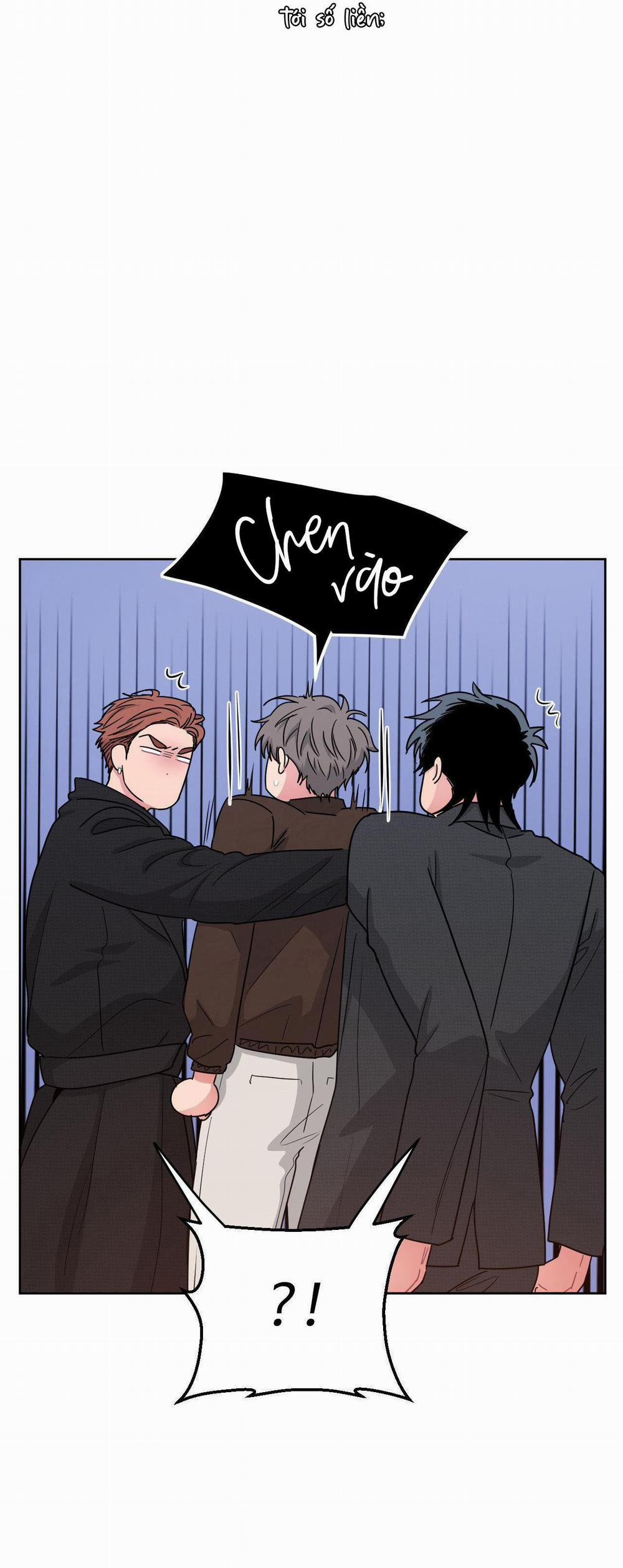 (CBunu) Chàng Trai Mỹ Thuật 15 trang 42