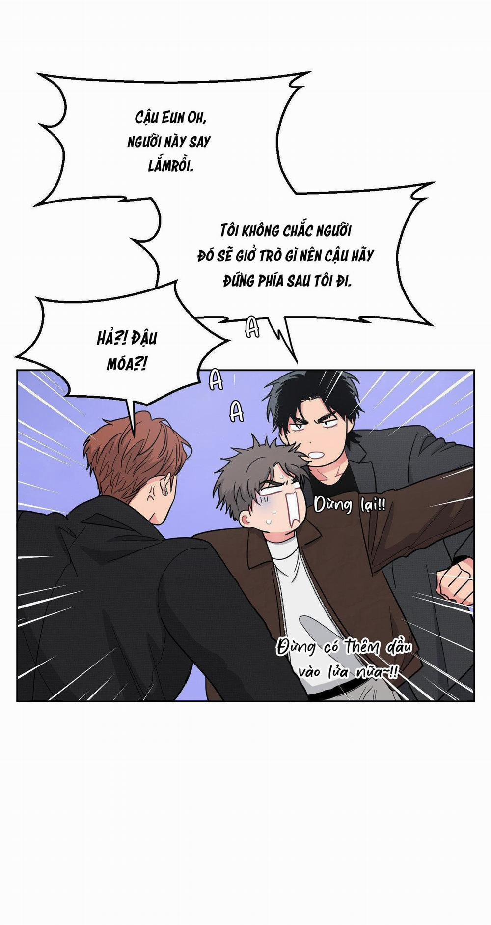 (CBunu) Chàng Trai Mỹ Thuật 15 trang 45