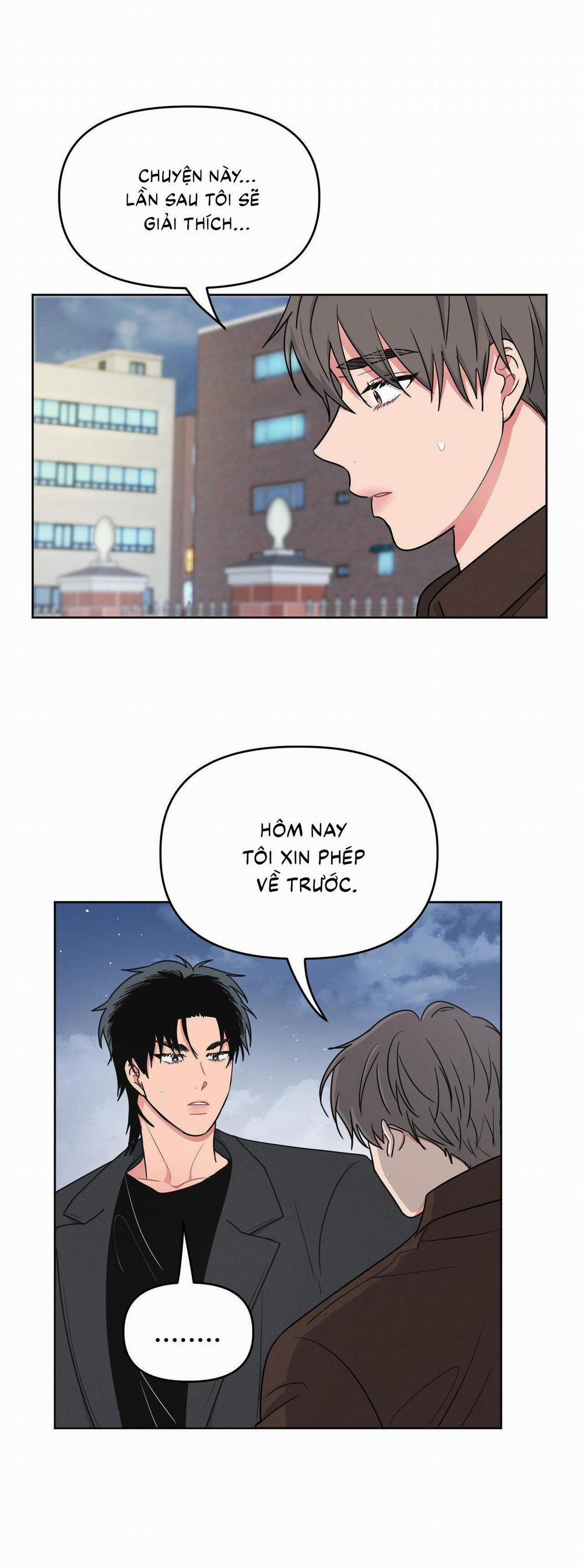 (CBunu) Chàng Trai Mỹ Thuật 15 trang 47