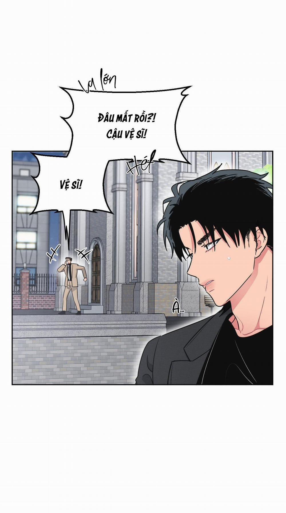 (CBunu) Chàng Trai Mỹ Thuật 15 trang 48