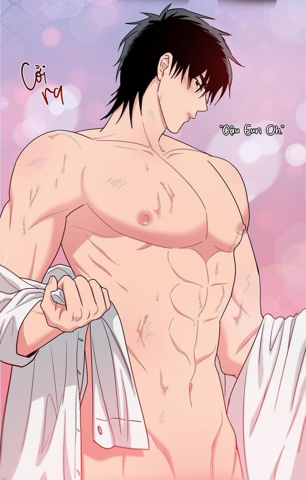 (CBunu) Chàng Trai Mỹ Thuật 15 trang 5