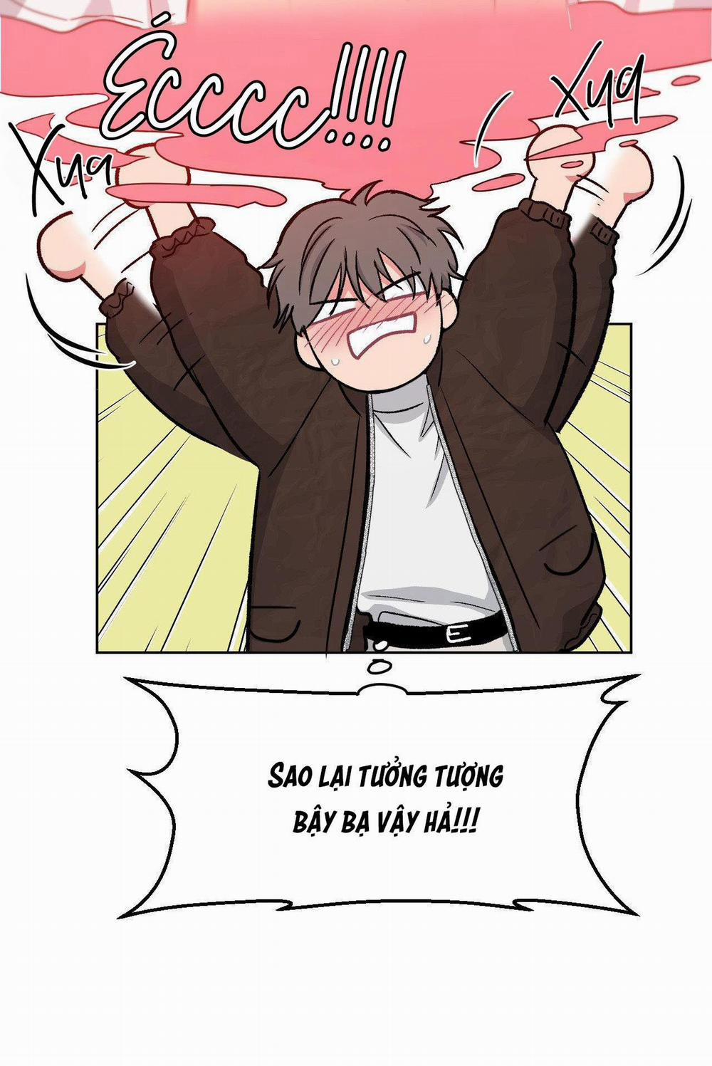 (CBunu) Chàng Trai Mỹ Thuật 15 trang 6