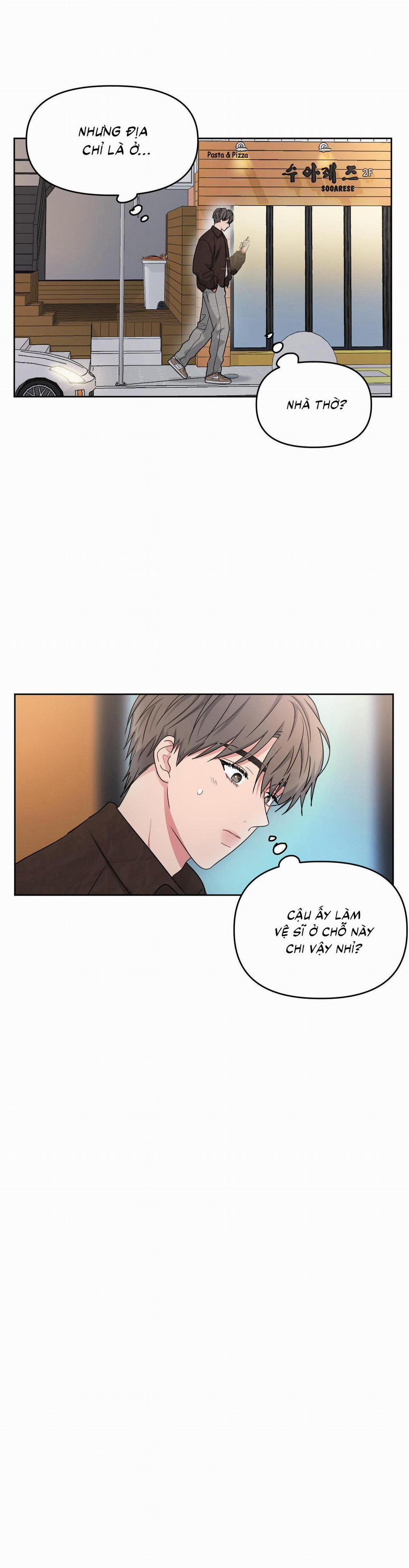 (CBunu) Chàng Trai Mỹ Thuật 15 trang 7